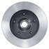 Wagner BD125712E Disc Brake Rotor and Hub Assembly Wagner BD125712E Brake Hub & Rotor