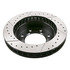 BD180385E by WAGNER - Wagner BD180385E Brake Rotor
