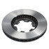 Wagner BD125546E Disc Brake Rotor Wagner BD125546E Brake Rotor