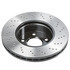BD180038E by WAGNER - Wagner BD180038E Brake Rotor
