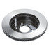 BD126042E by WAGNER - Wagner BD126042E Brake Rotor