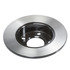 BD125700E by WAGNER - Wagner BD125700E Brake Rotor