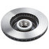 BD126047E by WAGNER - Wagner BD126047E Brake Hub & Rotor