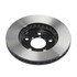 BD125483E by WAGNER - Wagner BD125483E Brake Rotor