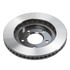 BD125470E by WAGNER - Wagner BD125470E Brake Rotor