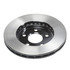 BD125456E by WAGNER - Wagner BD125456E Brake Rotor