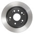 Wagner BD126057E Disc Brake Rotor Wagner BD126057E Brake Rotor