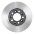Wagner BD125678E Disc Brake Rotor Wagner BD125678E Brake Rotor