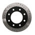 BD180385E by WAGNER - Wagner BD180385E Brake Rotor