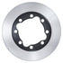 BD125346E by WAGNER - Wagner BD125346E Brake Rotor