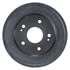 BD125659E by WAGNER - Wagner BD125659E Brake Drum