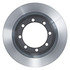 BD125644E by WAGNER - Wagner BD125644E Brake Rotor