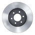 BD126041E by WAGNER - Wagner BD126041E Brake Rotor