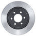 BD126042E by WAGNER - Wagner BD126042E Brake Rotor
