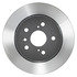 BD125682E by WAGNER - Wagner BD125682E Brake Rotor