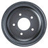 Wagner BD126004E Brake Drum Wagner BD126004E Brake Drum