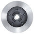Wagner BD125496E Disc Brake Rotor and Hub Assembly Wagner BD125496E Brake Hub & Rotor