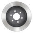 BD126040E by WAGNER - Wagner BD126040E Brake Rotor