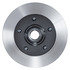 Wagner BD125404E Disc Brake Rotor and Hub Assembly Wagner BD125404E Brake Hub & Rotor