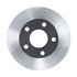 BD125700E by WAGNER - Wagner BD125700E Brake Rotor