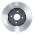 BD125787E by WAGNER - Wagner BD125787E Brake Rotor