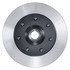 Wagner BD125706E Disc Brake Rotor and Hub Assembly Wagner BD125706E Brake Hub & Rotor