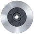 BD126047E by WAGNER - Wagner BD126047E Brake Hub & Rotor