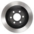 Wagner BD126044E Disc Brake Rotor Wagner BD126044E Brake Rotor
