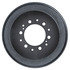 BD126084E by WAGNER - Wagner BD126084E Brake Drum