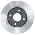 BD125428E by WAGNER - Wagner BD125428E Brake Rotor