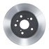 BD125260E by WAGNER - Wagner BD125260E Brake Rotor