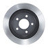 BD126031E by WAGNER - Wagner BD126031E Brake Rotor