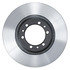 BD125536E by WAGNER - Wagner BD125536E Brake Rotor