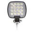 MWL-43 by MAXXIMA - 2,100 LUMEN, 16 LED SQUARE WORK