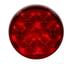 M42344R by MAXXIMA - 4"" ROUND LIGHTNINGS RED STT