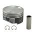 H878CP.50MM by SEALED POWER - Sealed Power H878CP .50MM Engine Piston Set