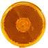 10205Y3 by TRUCK-LITE - 10 Series Marker Clearance Light - Incandescent, PL-10 Lamp Connection, 12v