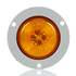 30221Y3 by TRUCK-LITE - 30 Series Marker Clearance Light - Incandescent, PL-10 Lamp Connection, 12v