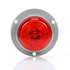 30222R3 by TRUCK-LITE - 30 Series Marker Clearance Light - Incandescent, PL-10 Lamp Connection, 12v