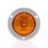 30251Y3 by TRUCK-LITE - 30 Series Marker Clearance Light - LED, Fit 'N Forget M/C Lamp Connection, 12v