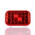 45503 by TRUCK-LITE - Signal-Stat Brake / Tail / Turn Signal Light - LED, PL-3 Connection, 12v