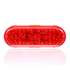 60250R3 by TRUCK-LITE - 60 Series Brake / Tail / Turn Signal Light - LED, Fit 'N Forget S.S. Connection, 12v