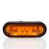 26310Y3 by TRUCK-LITE - 26 Series Marker Clearance Light - Incandescent, Hardwired Lamp Connection, 12v