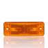 29203Y3 by TRUCK-LITE - 21 Series Marker Clearance Light - Incandescent, Male Pin Lamp Connection, 12v