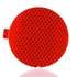 98175R3 by TRUCK-LITE - Reflective Tape - Retro Red, 3" Round