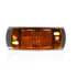 26315Y3 by TRUCK-LITE - 26 Series Marker Clearance Light - Incandescent, Hardwired Lamp Connection, 12v
