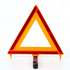 7983 by TRUCK-LITE - Signal-Stat Safety Triangle - Foldable, Free-Standing, Kit