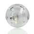 803503 by TRUCK-LITE - 80 Series Dome Light - Incandescent, 1 Bulb, Round Clear Lens, Chrome Bracket Mount, 12V