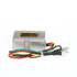 97201 by TRUCK-LITE - Flasher Module - 8 Light Heavy-Duty Solid-State, Aluminum, 90fpm, Spade Terminal/Ring Terminal, 12-24V
