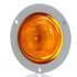 10251Y3 by TRUCK-LITE - 10 Series Marker Clearance Light - LED, Fit 'N Forget M/C Lamp Connection, 12v